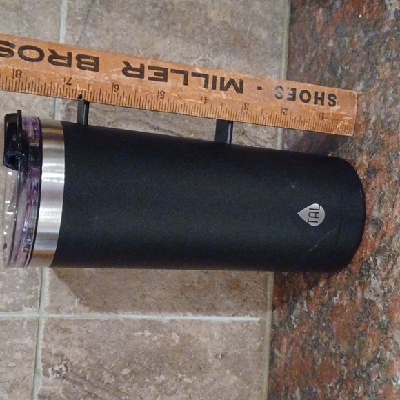 Tal 20 oz Mountaineer Stainless Black Travel Mug - Picture 7 of 10
